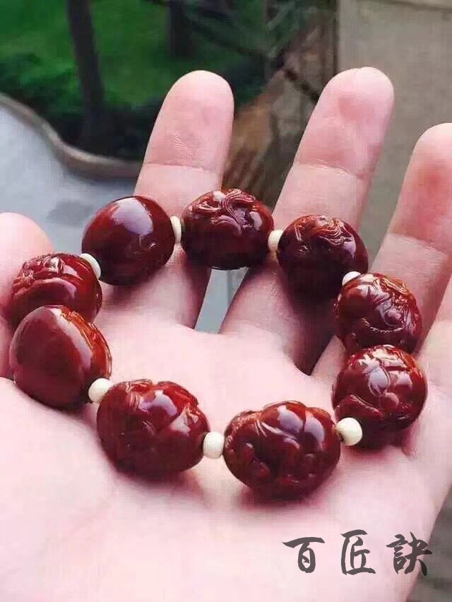 核雕盘玩之陋习,必须摒弃!