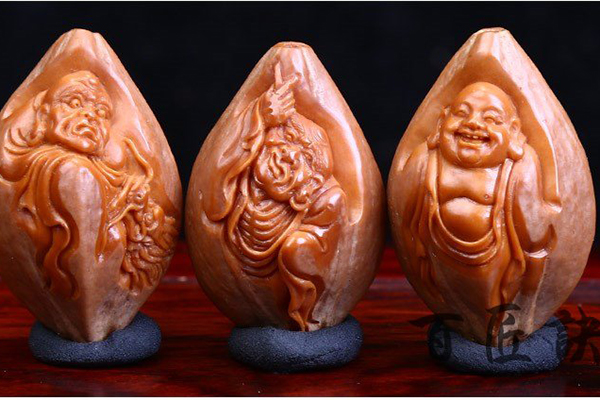 核雕盘玩之陋习,必须摒弃!