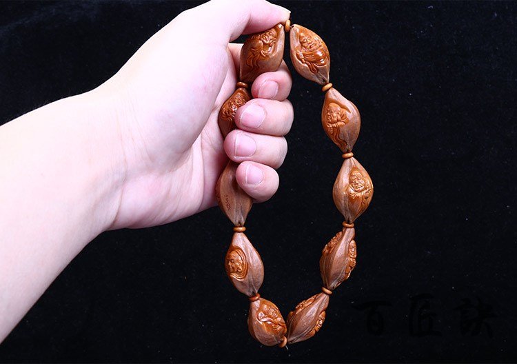 核雕盘玩之陋习,必须摒弃!