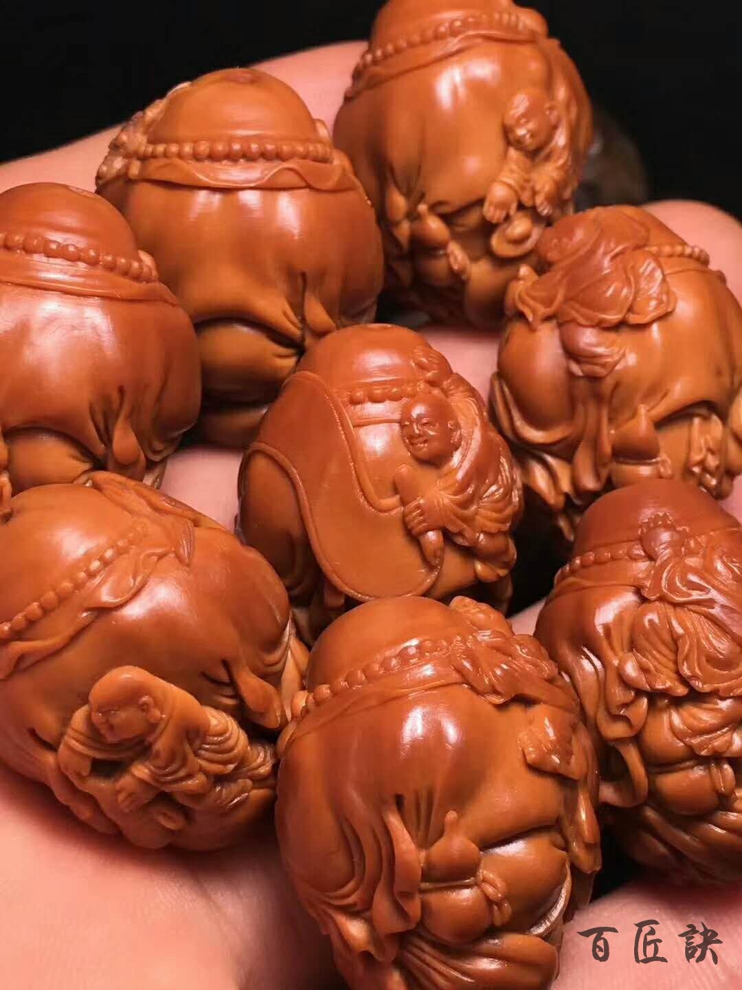 新核雕买回来有必要要做的事