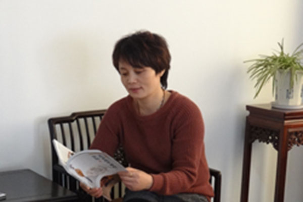 叶子核雕