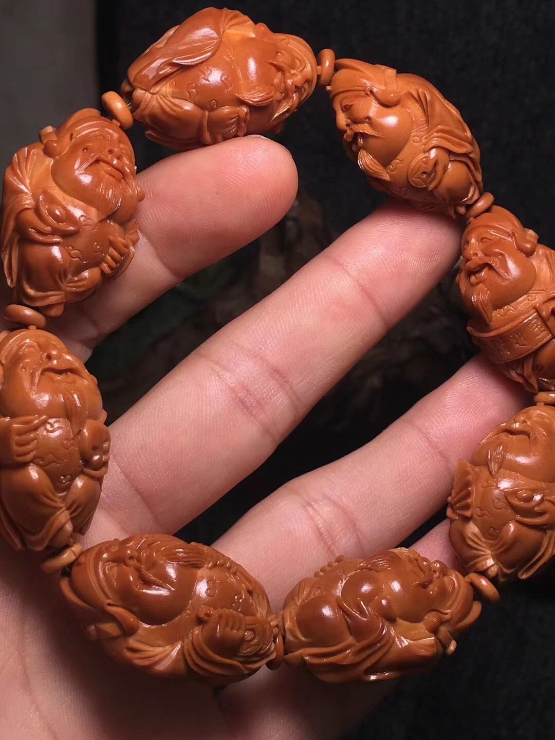 橄榄核手串的注意事项
