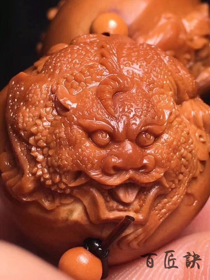 常见的橄榄核雕题材有哪些?