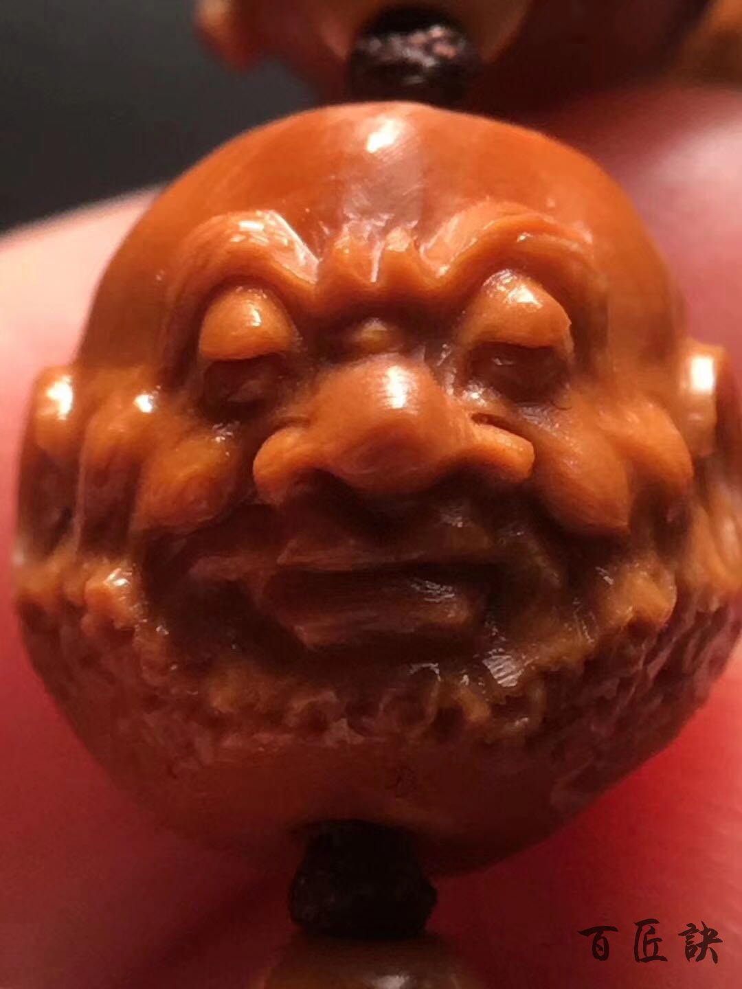 常见的橄榄核雕题材有哪些?