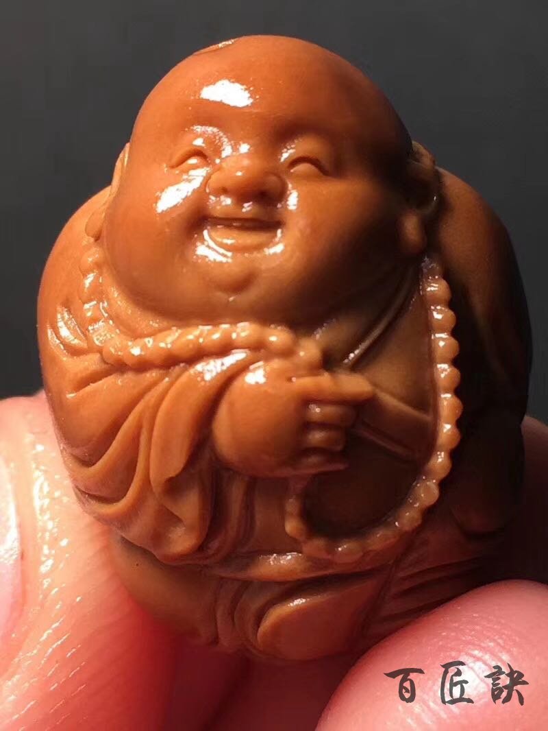 常见的橄榄核雕题材有哪些?