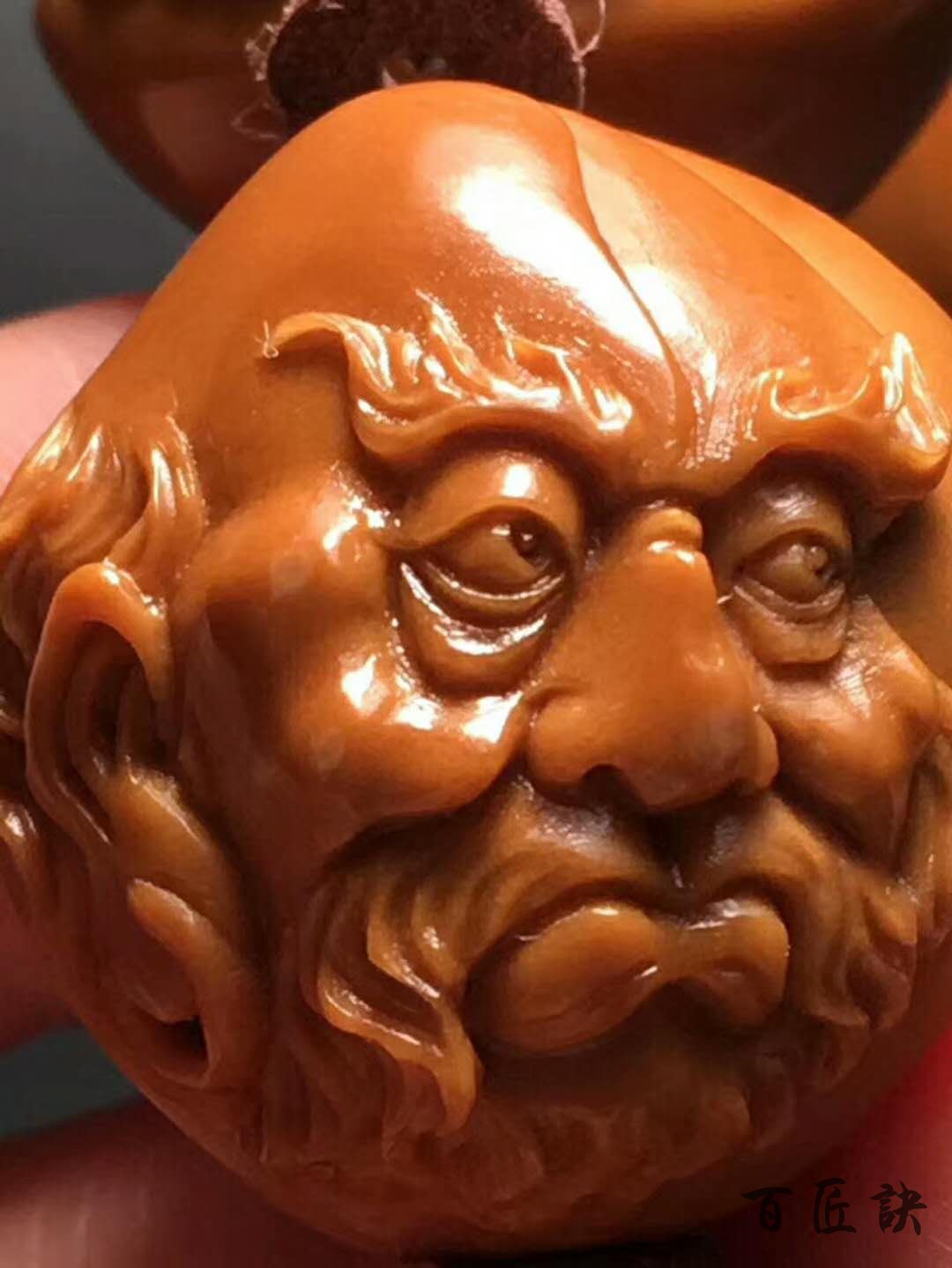 常见的橄榄核雕题材有哪些?