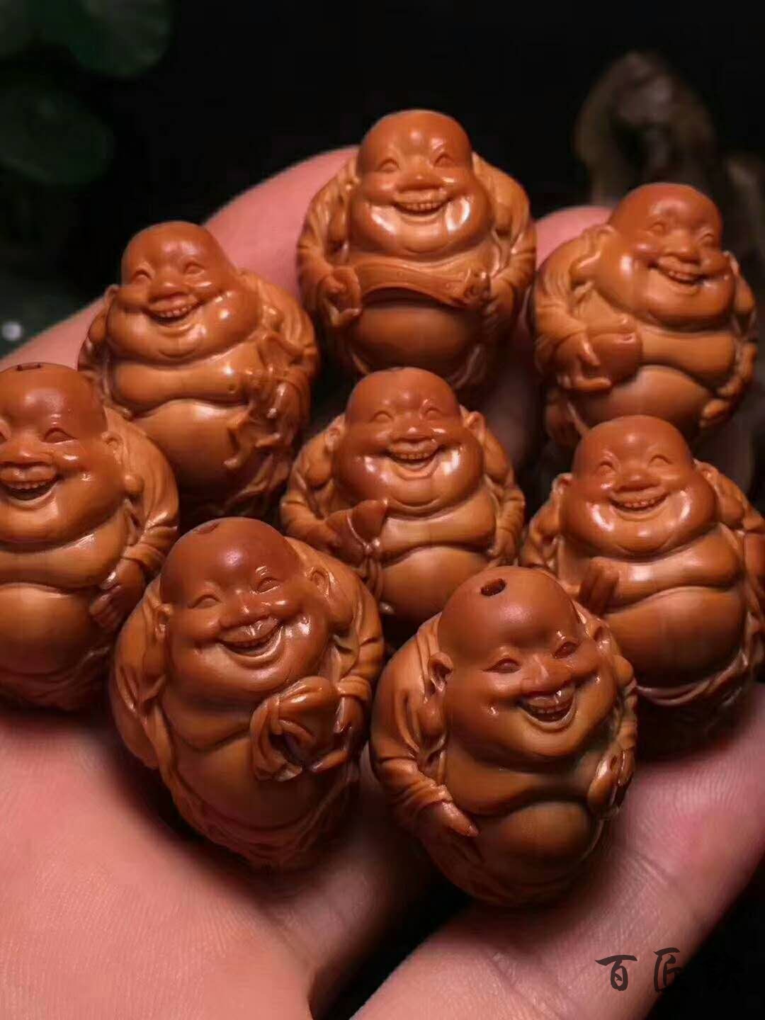橄榄核怎么盘红的快