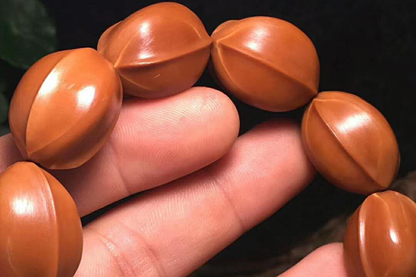 橄榄核怕不怕汗