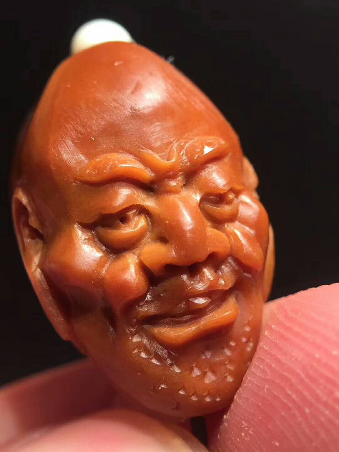 什么样的橄榄核雕好