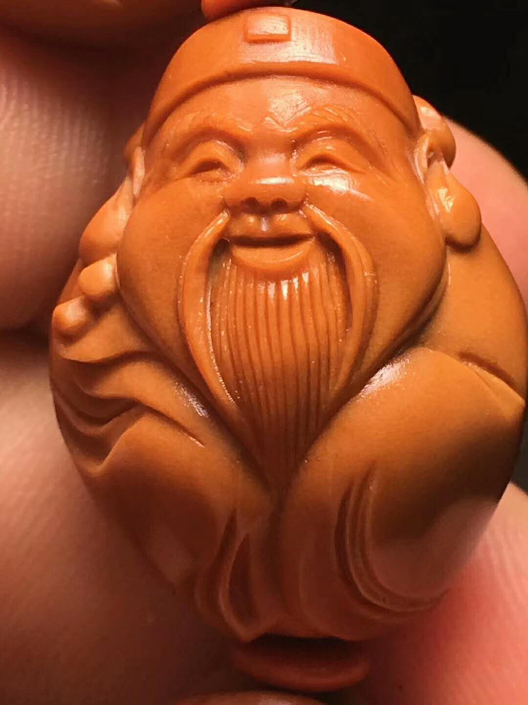 什么样的橄榄核雕好
