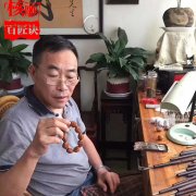 最好的橄榄核手串价格-正宗核雕手串多少钱